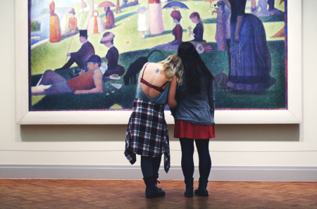 Museum-Resting-Head-Painting-Art