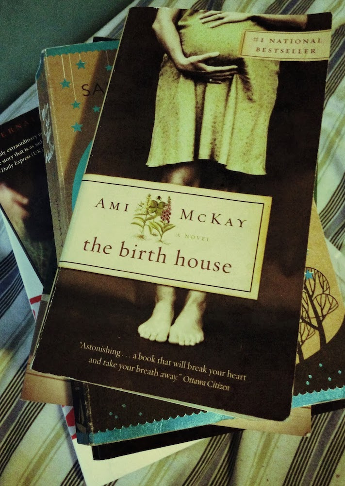 The Birth House by Amy McKay