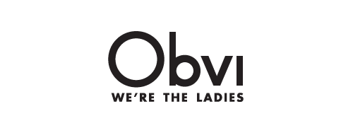Obvi, We're The Ladies Banner