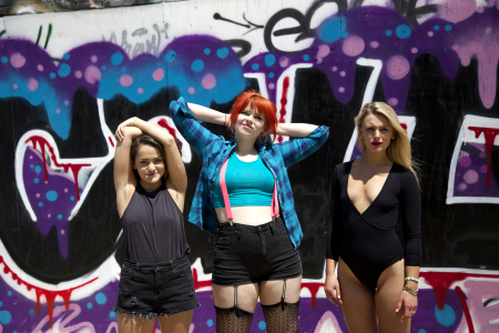 Photo : Rachel Mandel