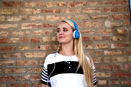Headphones-MK-Brick-Wall