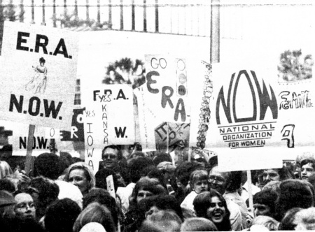 National Organization for Women Equal Rights Amendment