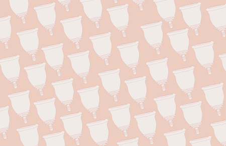 Diva-Cup-Pattern